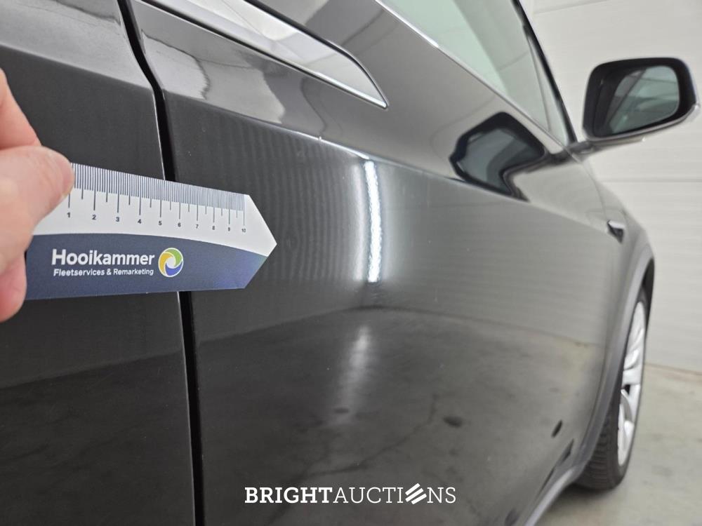 Tesla Model X 418pk 2018 (Origineel-NL), ST-448-X