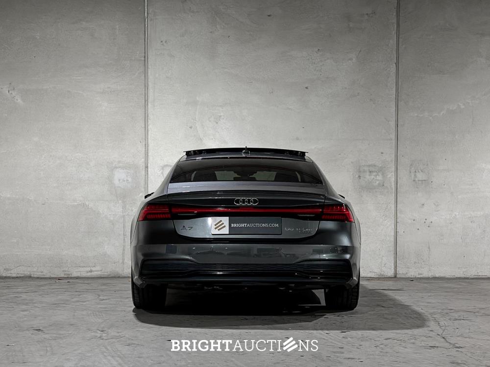 Audi A7 Sportback 55 TFSI e Quattro Competition S-Line 367pk 2021, GJH-57-K
