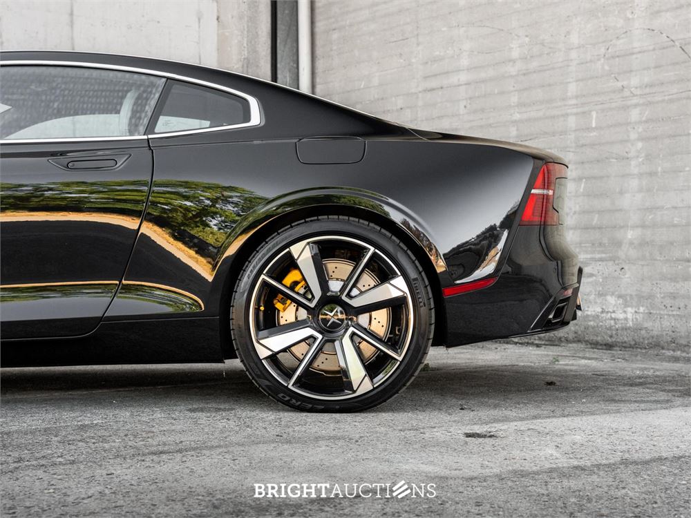 Polestar 1 2.0 T8R (1 van 1500) Carbon Plug-In Hybrid 609pk 2022
