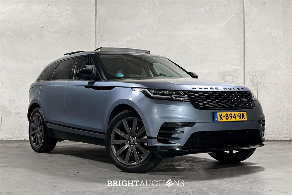 Land Rover Range Rover Velar 2.0 P300 Turbo AWD R-Dynamic HSE 300pk 2019, K-894-RK