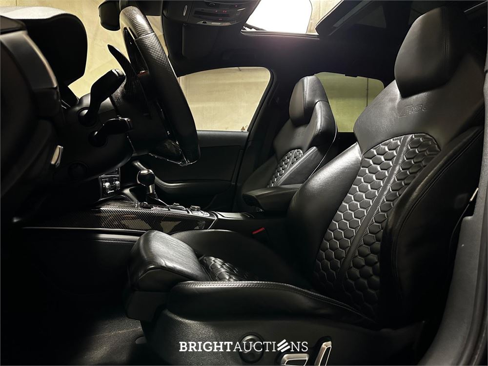 Audi RS6 Avant 4.0 TFSI V8 Quattro Pro Line Plus 560pk 2013, KS-276-S