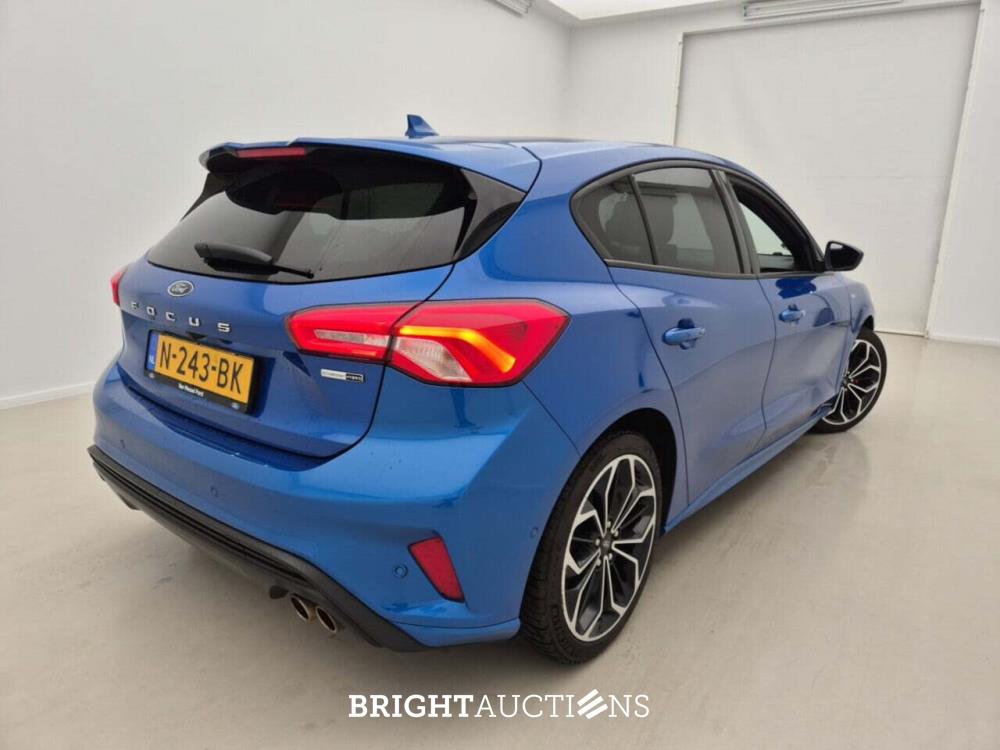 Ford Focus Ebh ST-Line X Business 1.0 125pk 2021 (Origineel-NL), N-243-BK
