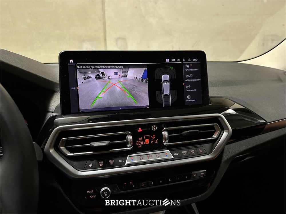 BMW X3 xDrive30d High Executive 286pk 2024, HHG-58-T