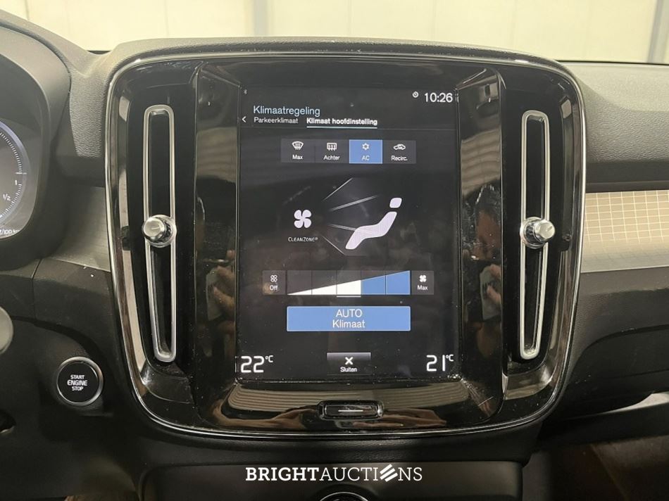 Volvo XC40 T4 Recharge Inscription Expression 1.5 211pk 2021 (Origineel-NL), N-700-DT