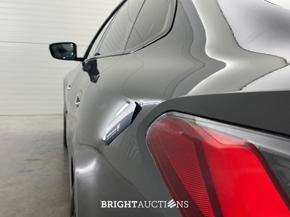 BMW 420i Gran Coupé Business Edition Plus 184pk 2022 (Origineel-NL) 4-Serie, P-788-JS