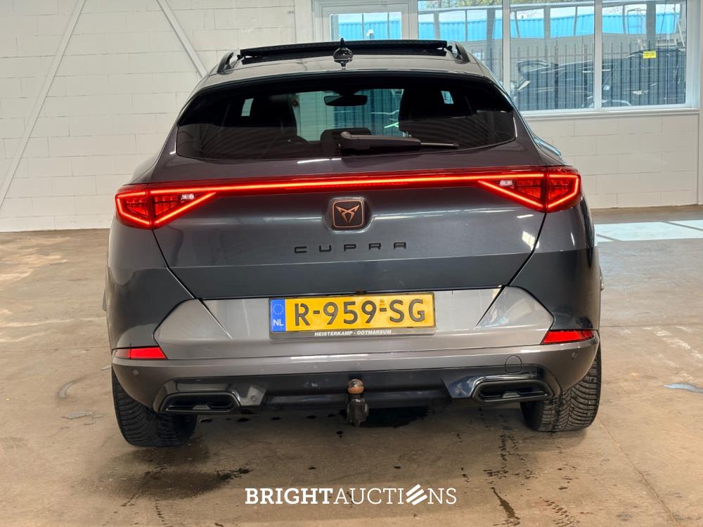CUPRA Formentor 1.5 TSI 150pk 2022, R-959-SG