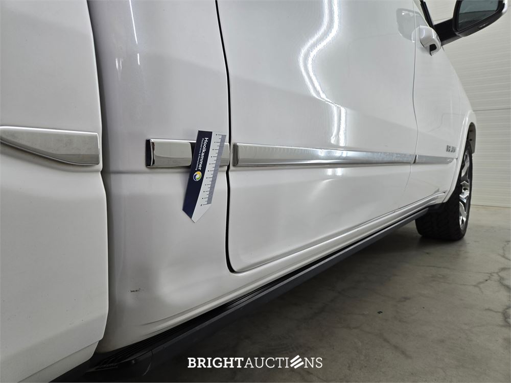 Dodge Ram 1500 4x4 Crew Cab Limited 5.7 V8 402pk 2019 (Origineel-NL), VBV-05-L