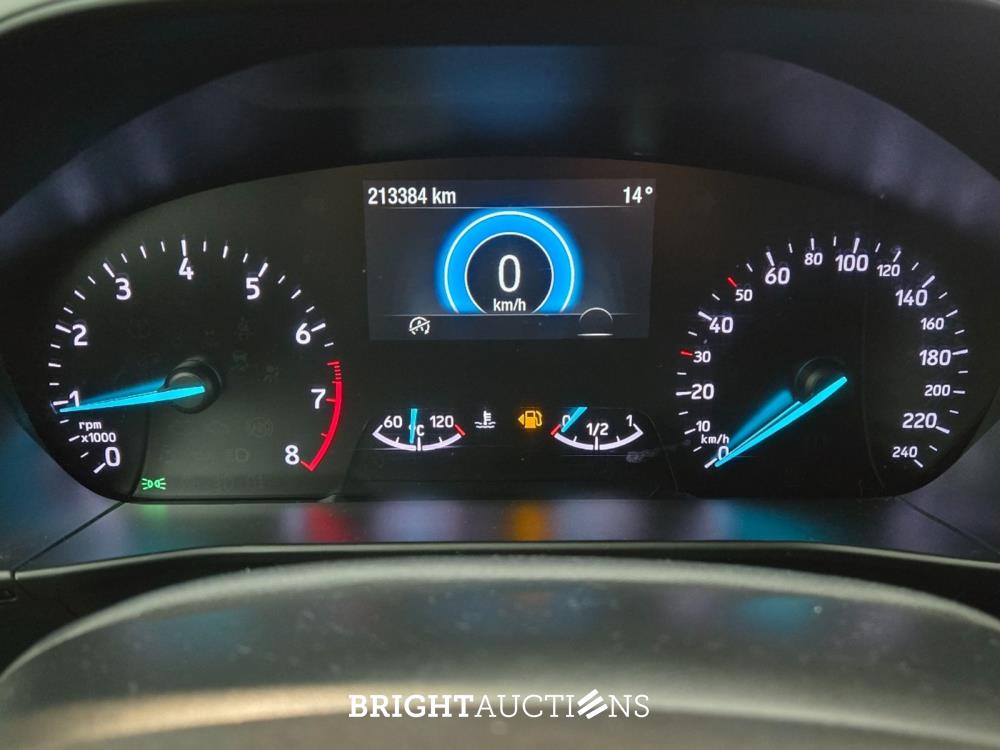 Ford Focus Wagon ST-Line Business 1.0 EcoBoost 125pk 2019 (Origineel-NL), ZH-287-J