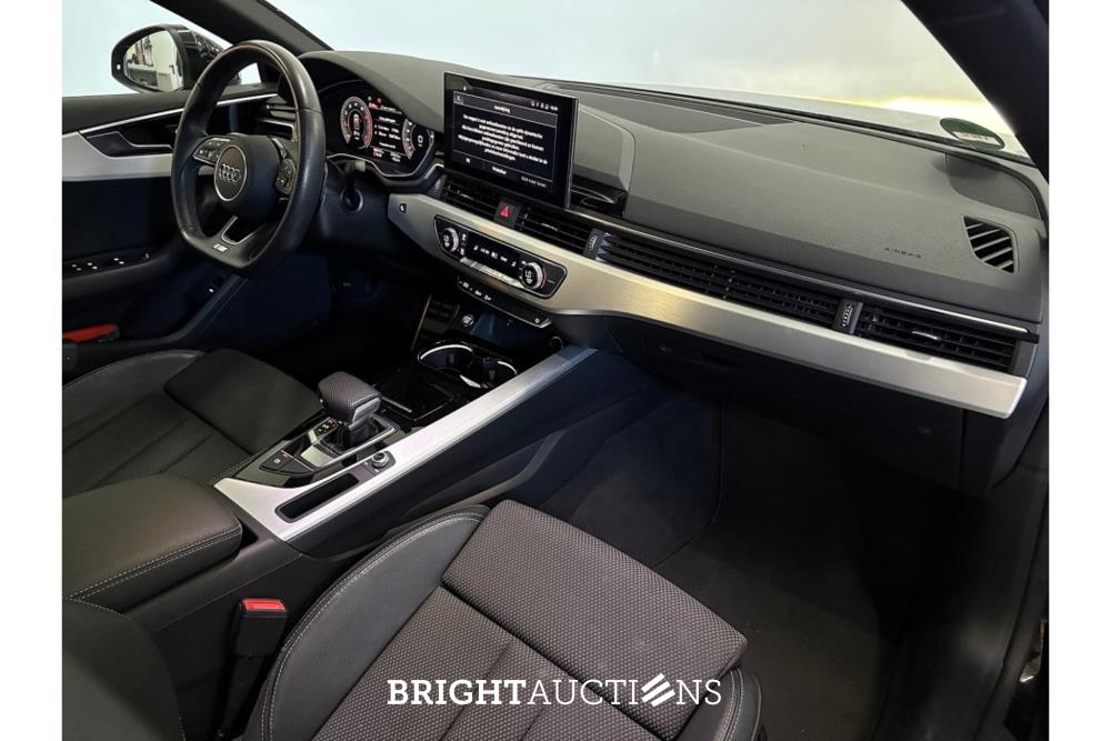 Audi A5 Sportback 35 S edition TFSI 149pk 2021 (Origineel-NL), K-850-VZ