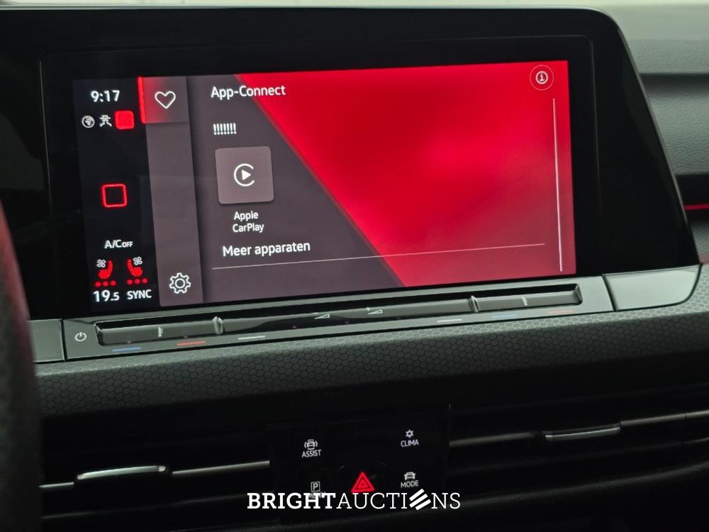 Volkswagen Golf GTI 2.0 TSI 245pk 2021, N-267-HS