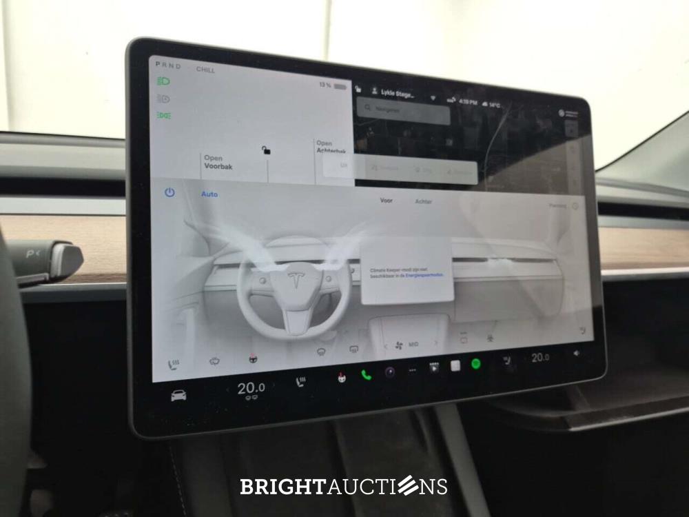 Tesla Model Performance Y AWD 75 kWh 462pk 2023 (Origineel-NL), X-358-BR