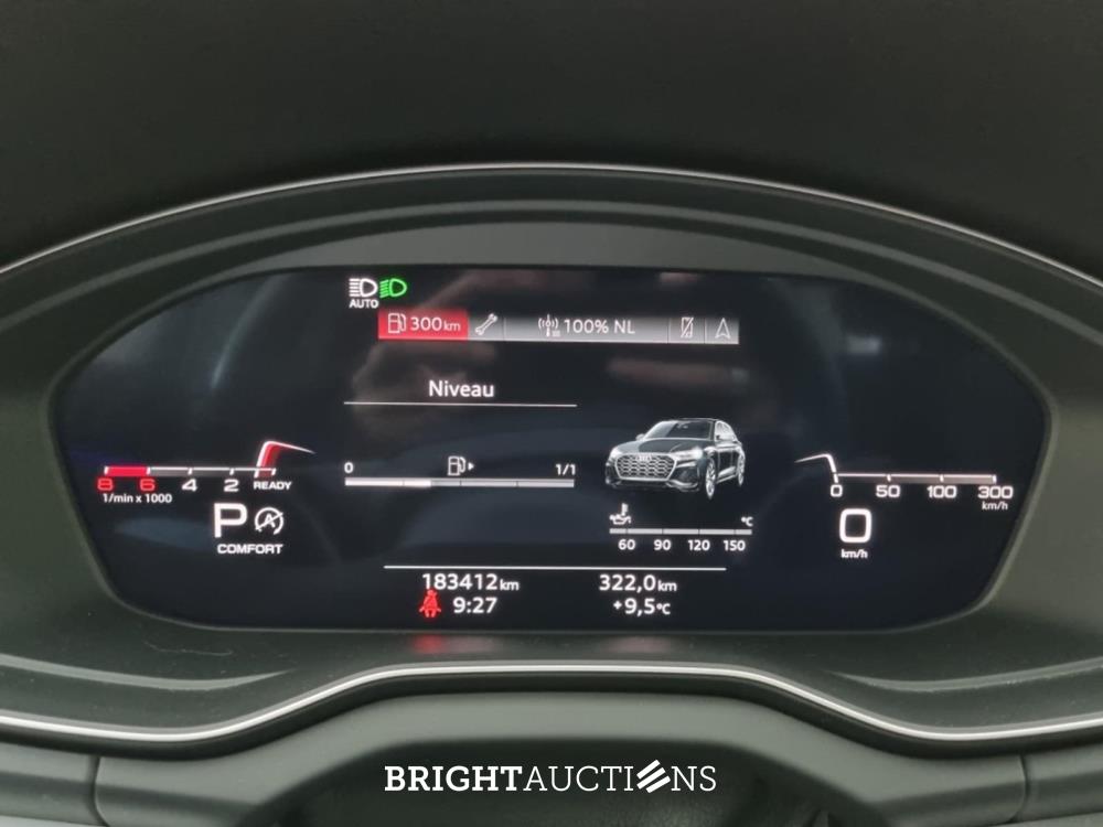 Audi Q5 40 S edition TFSI 204pk 2022 (Origineel-NL), R-941-RS