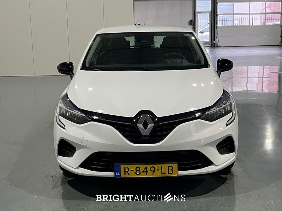 Renault Clio 90 Equilibre 1.0 TCe 91pk 2022 (Origineel-NL), R-849-LB