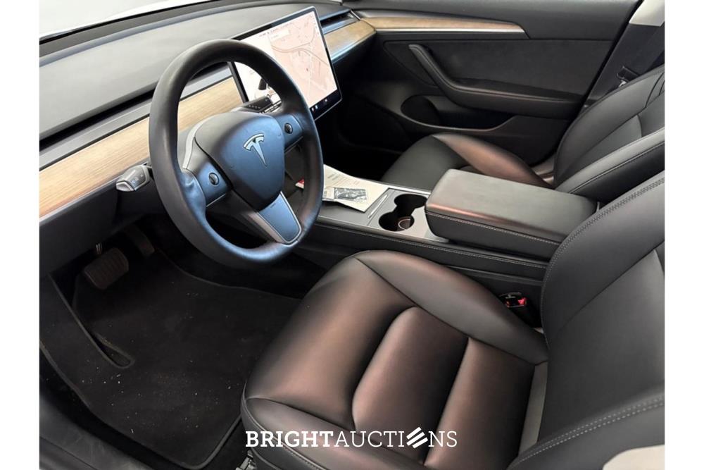 Tesla Model 3 Standard RWD Plus 60 kWh 238pk 2021 (Origineel-NL), N-008-RP