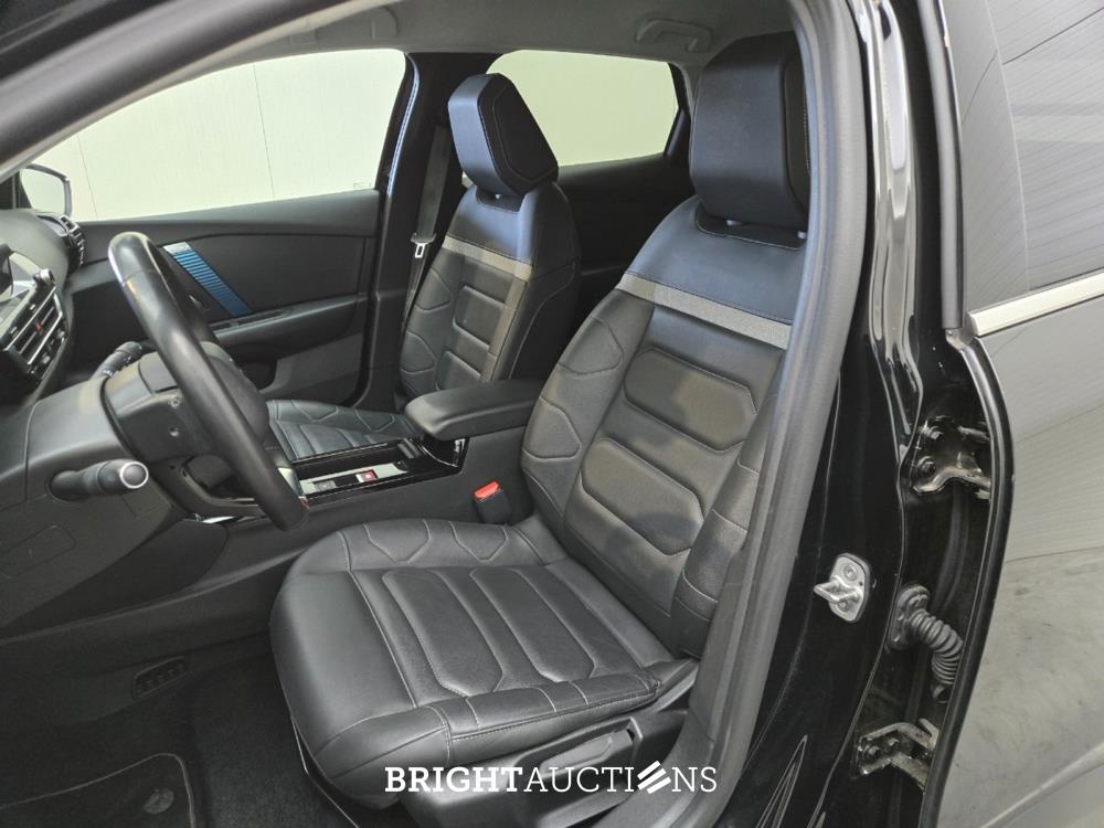 Citroën Ë-C4 Shine Pack Business 50 kWh 136pk 2022 (Origineel-NL), R-499-HF