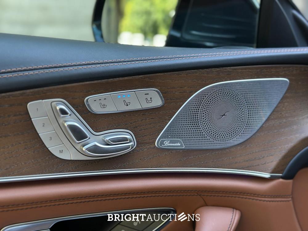 Mercedes-Benz AMG GT63 S 4MATIC+ Premium 4-Door Coupe 4.0 V8 639pk 2019 (Origineel-NL), NL-Kenteken