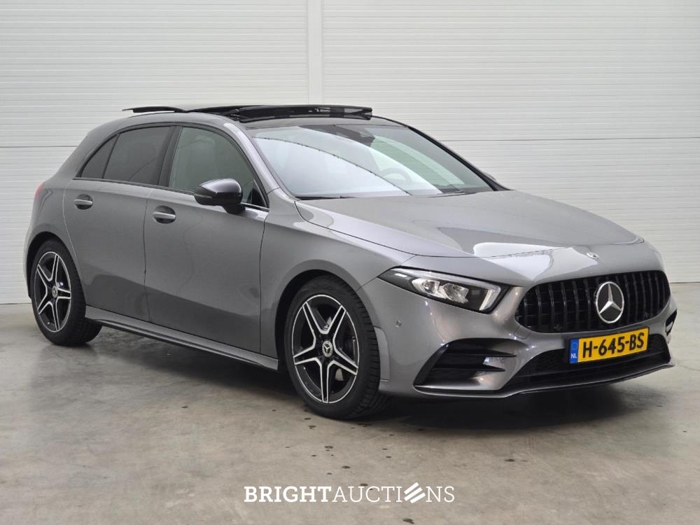 Mercedes-Benz A 180 Business Solution AMG 136pk 2020 (Origineel-NL) A-klasse, H-645-BS