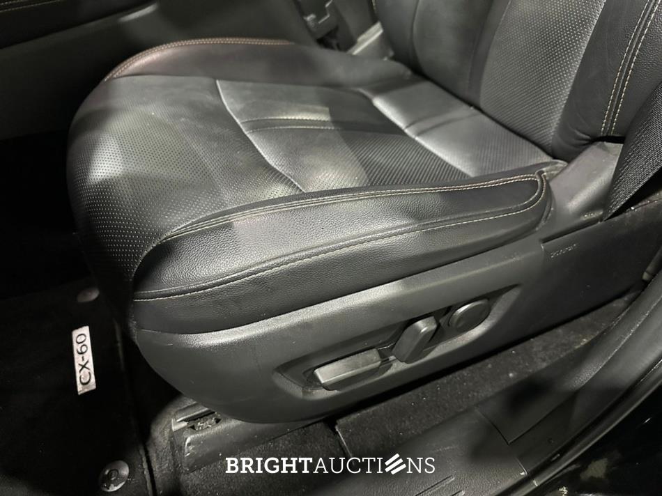 Mazda CX-60 2.5 e-Skyactiv PHEV Takumi 192pk 2024 (Origineel-NL), X-816-PR