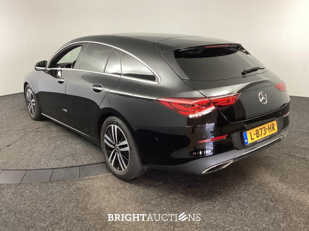Mercedes-Benz CLA 180 Shooting Brake d Business Solution Luxury 116pk 2021 (Origineel-NL) CLA-Klasse, L-873-HR