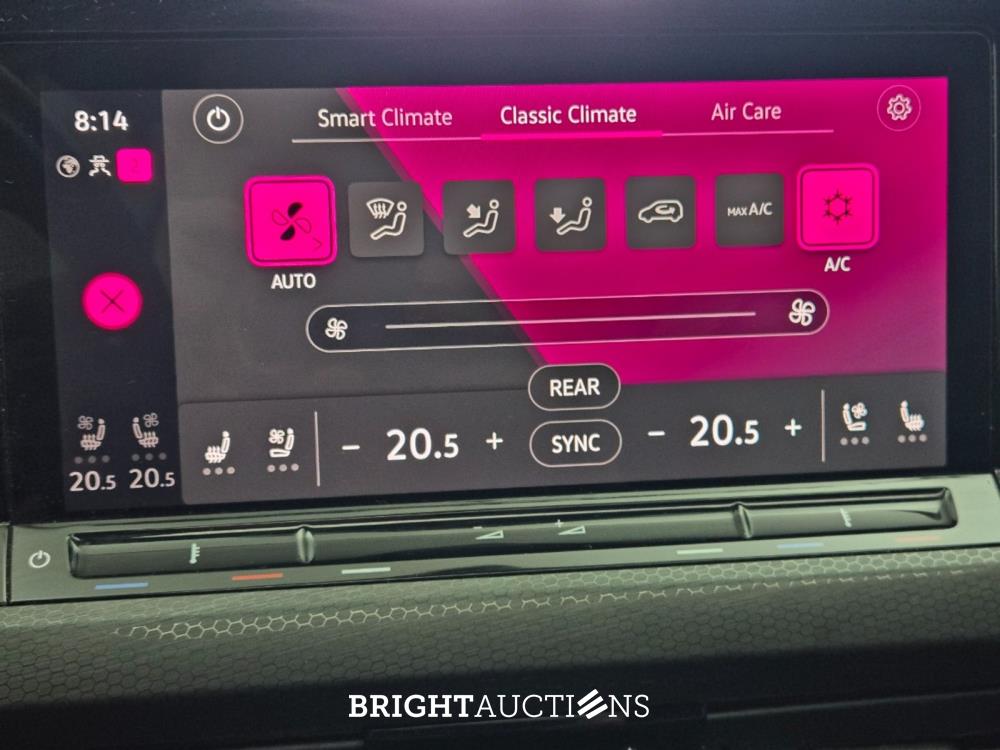 Volkswagen Golf eHybrid GTE 1.4 258pk 2021, X-050-ZD