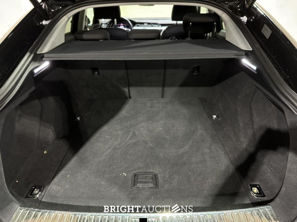 Audi e-tron Sportback 55 Quattro Business Edition 95 kWh 408pk 2020 (Origineel-NL + 1e Eigenaar), K-592-GL