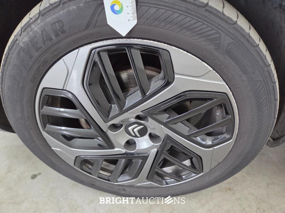 Citroen C4 Feel 1.2 Puretech 131pk 2023, HJT-43-N