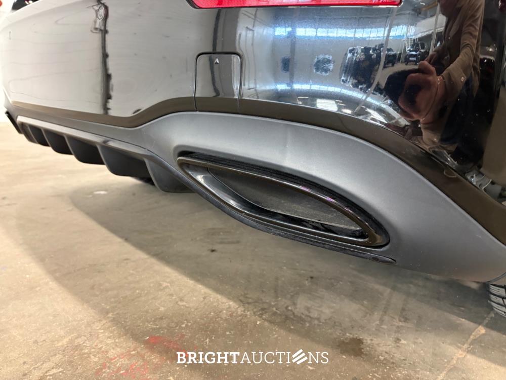 Mercedes-Benz A 180 Business Solution AMG 136pk 2022 (Origineel-NL) A-klasse, P-175-JP