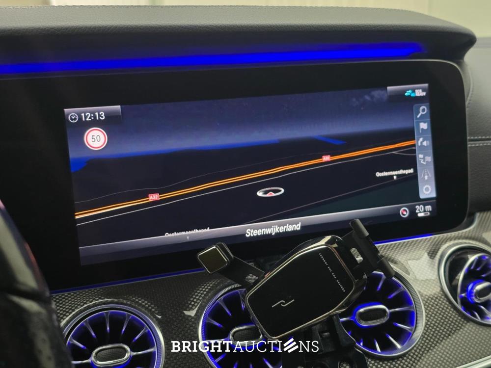 Mercedes-Benz CLS 350 Premium Plus 299pk 2019 (Origineel-NL) CLS-Klasse, XT-243-X