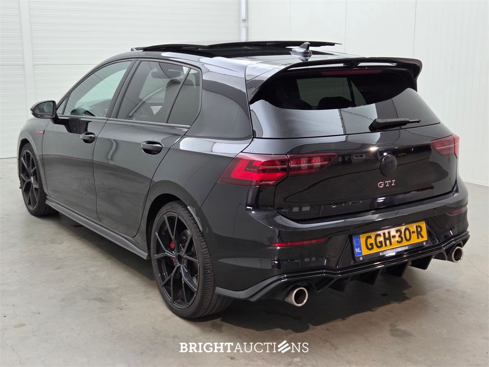 Volkswagen Golf GTI 2.0 TSI 245pk 2022, GGH-30-R