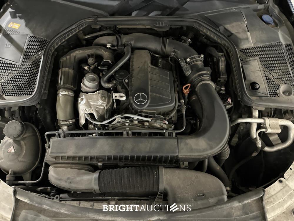 Mercedes-Benz C-klasse Estate 200 CDI Prestige 136pk 2015, NH-447-D