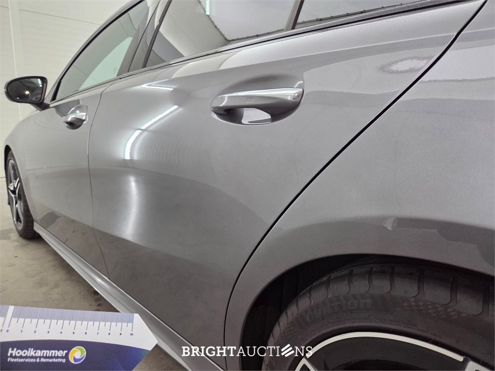 Mercedes-Benz A200 Launch Edition Premium 163pk 2019 (Origineel-NL) A-klasse, ZL-208-H