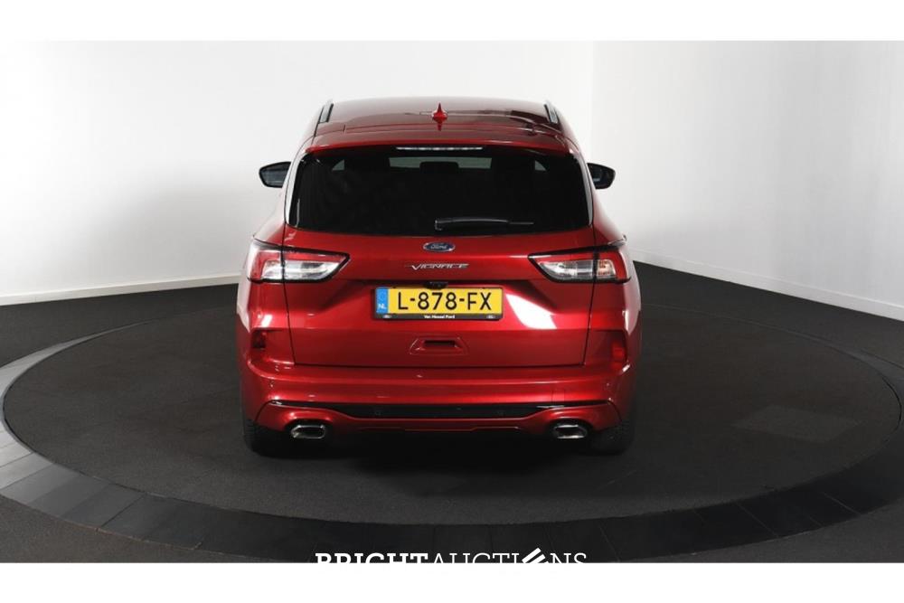 Ford Kuga PHEV Vignale 2.5 261pk 2021 (Origineel-NL), L-878-FX