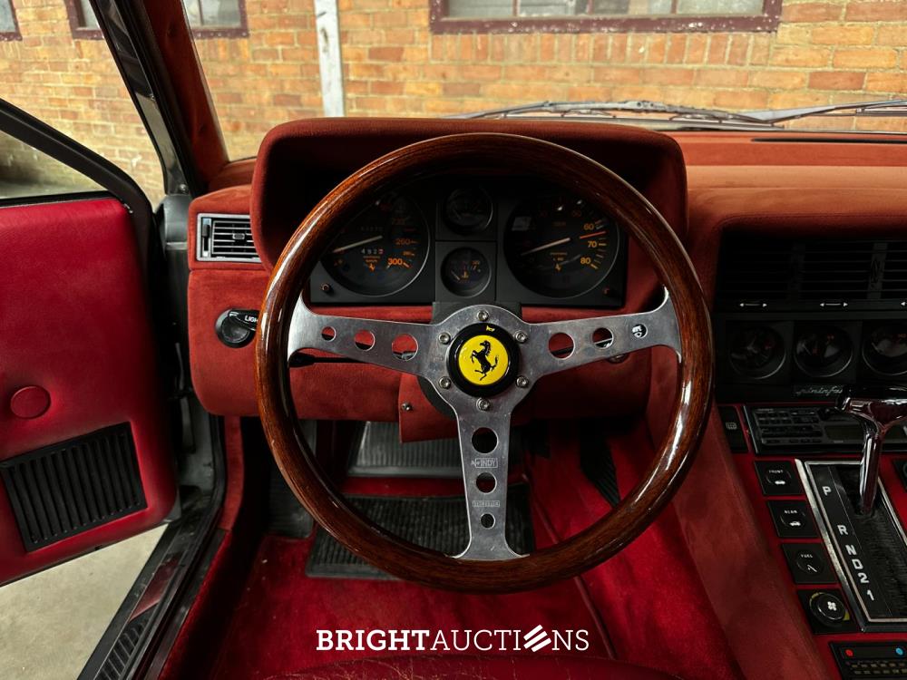 Ferrari 412 GT 5.0 V12 340pk 1990, K-788-PV
