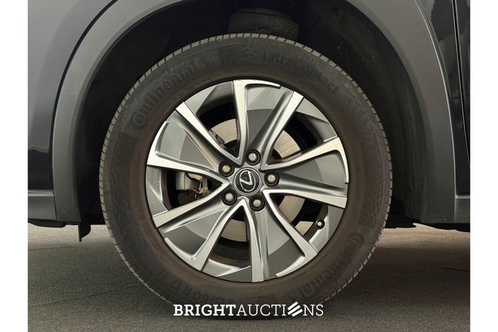 Lexus UX 300e 54 kWh 204pk 2021 (Origineel-NL), N-970-KZ
