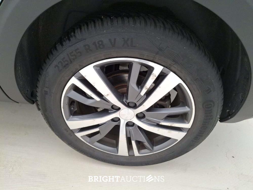 Peugeot 5008 Pt Blue Lease Allure 7P 1.2 131pk 2021 (Origineel-NL), L-687-KX