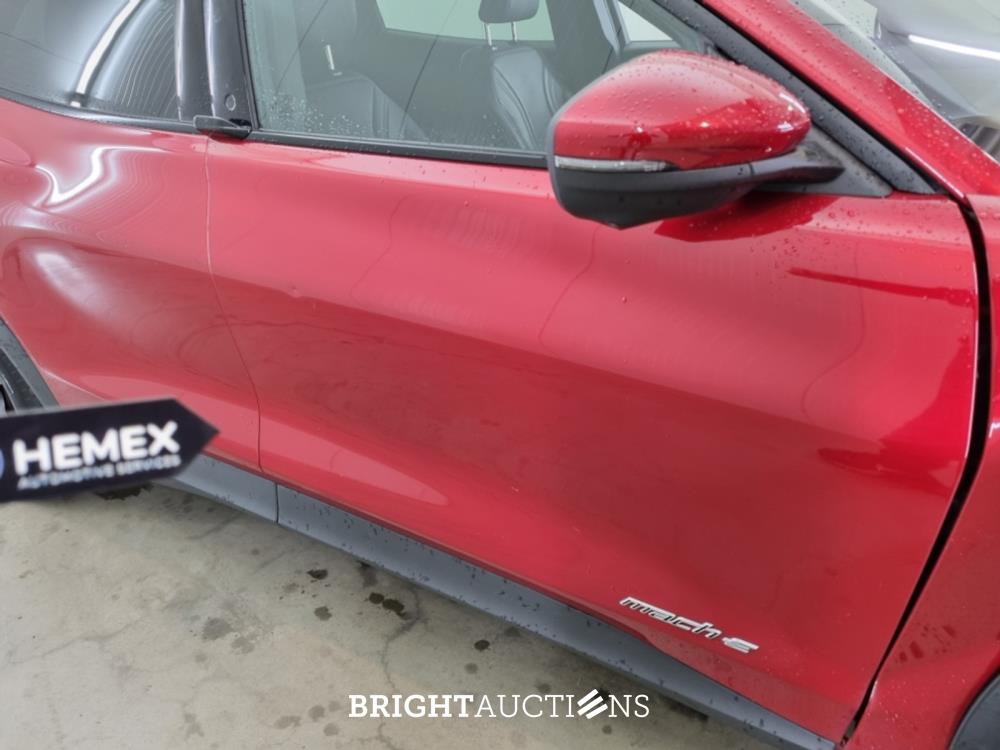 Ford Mustang Mach-E RWD 75 kWh 258pk 2021 (Origineel-NL), L-770-HT