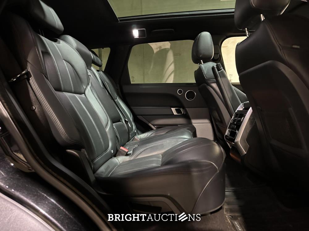 Land Rover Range Rover Sport 5.0 V8 Supercharged Autobiography 510pk 2015, NL-Kenteken