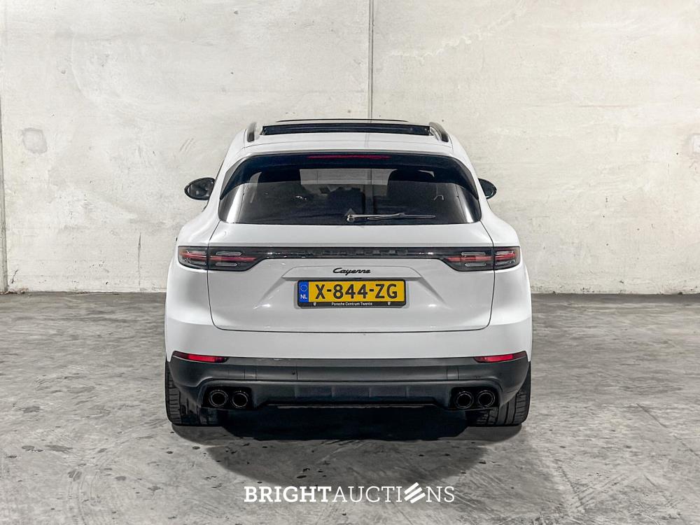 Porsche Cayenne 3.0 E-Hybrid Platinum Edition 462pk 2022, X-844-ZG