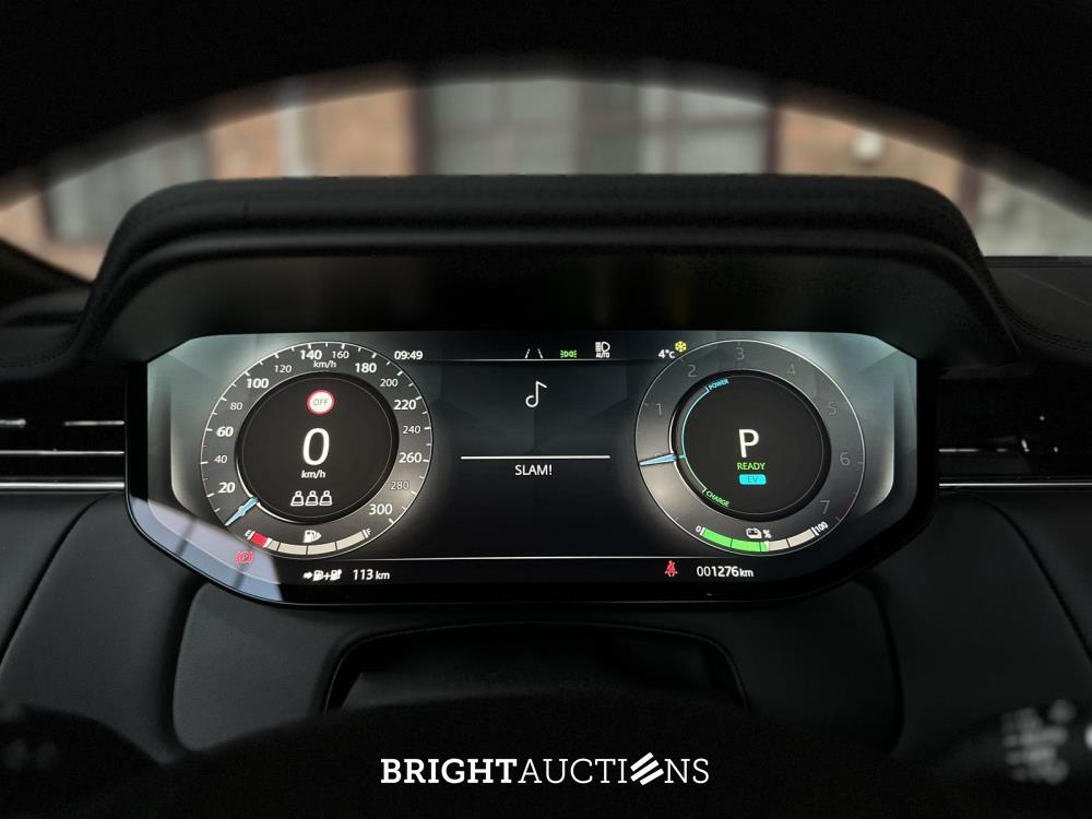 Land Rover Range Rover Sport P460e Dynamic SE Black Pack 3.0 460PK 2025, JBB-60-B