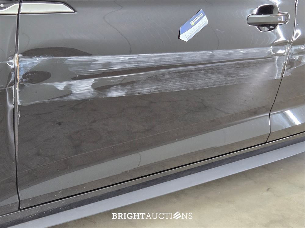 Audi A5 Sportback 35 Sport S-Line black edition TFSI 150pk 2020 (Origineel-NL), H-486-PB
