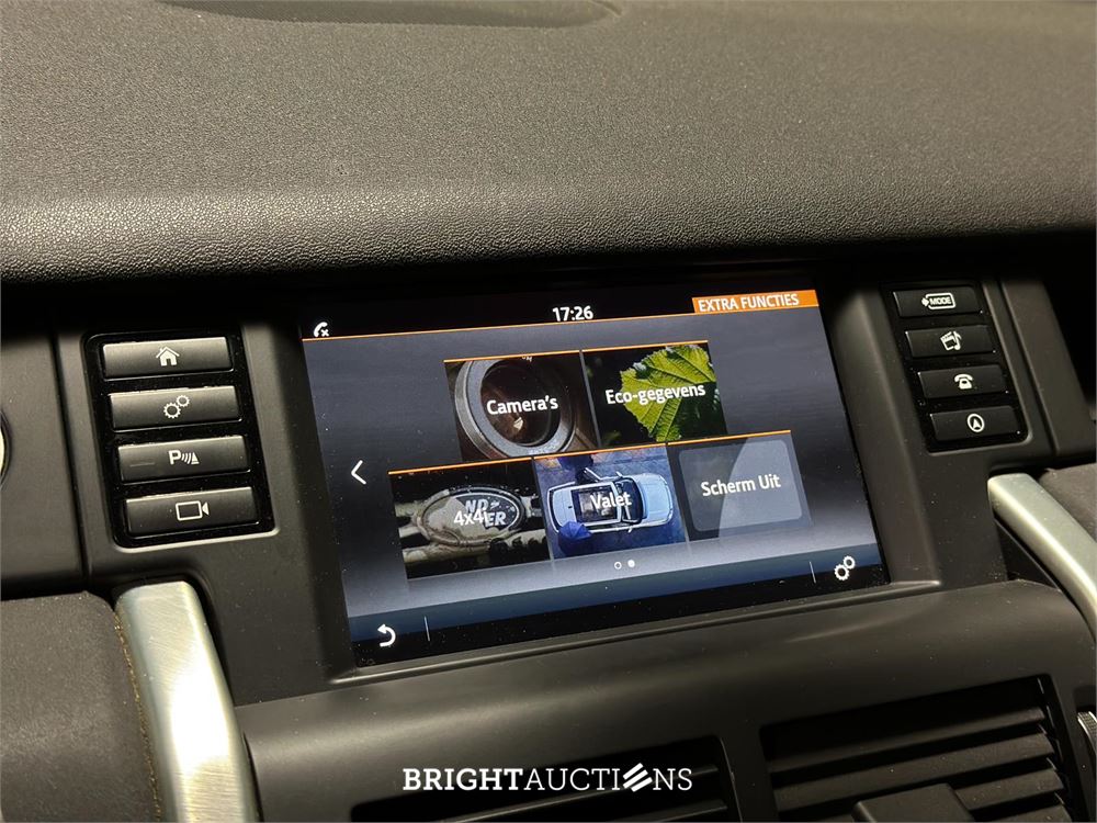 Land Rover Discovery Sport 2.0 TD4 4WD 150pk 2019 (Origineel-NL), XG-584-K