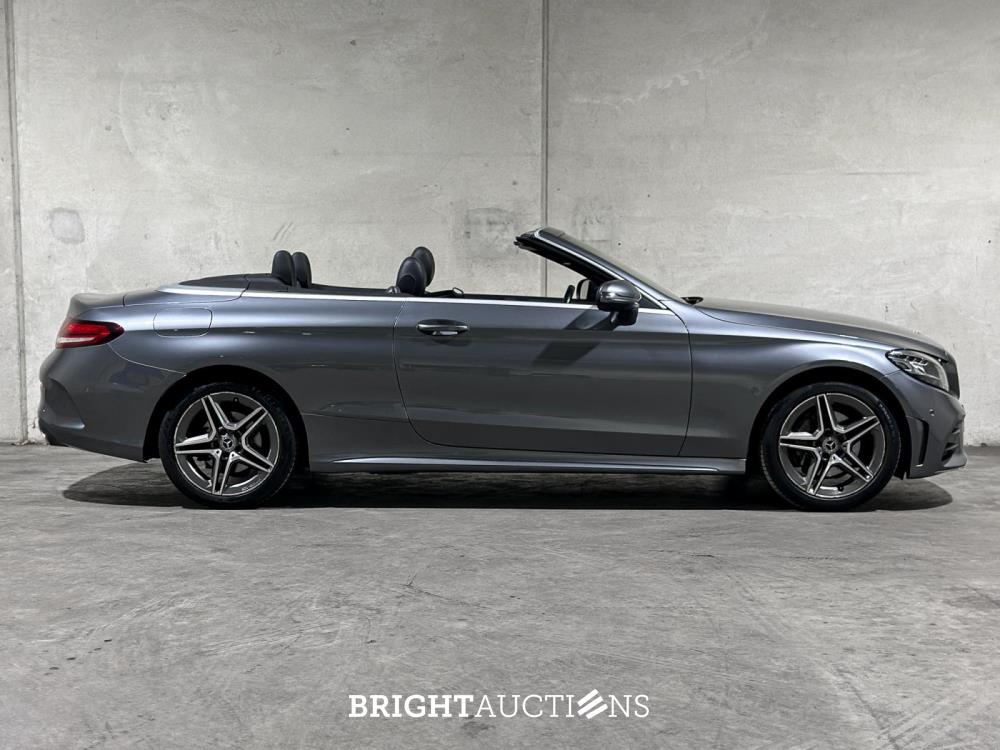 Mercedes-Benz C180 Cabriolet Premium Plus Pack 156pk 2019 C-Klasse, HKR-90-K