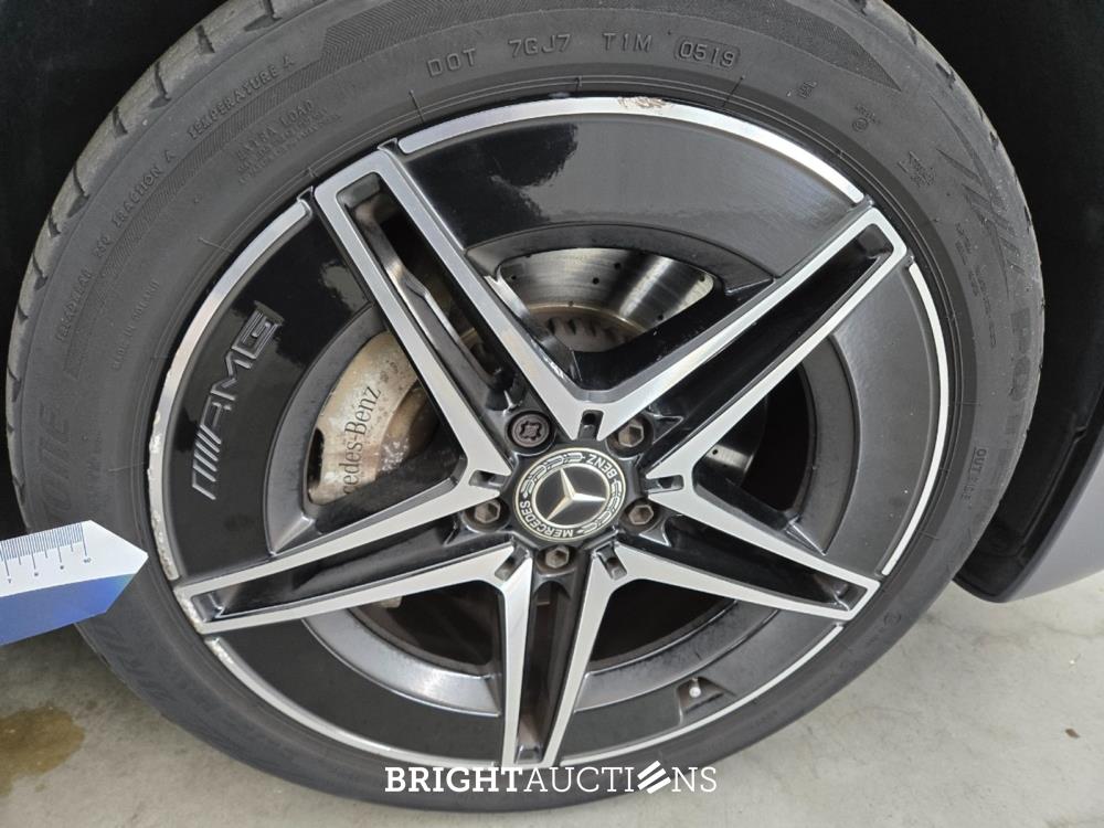 Mercedes-Benz C300 e AMG Line 333pk 2022 (Origineel-NL) C-klasse, R-188-JR