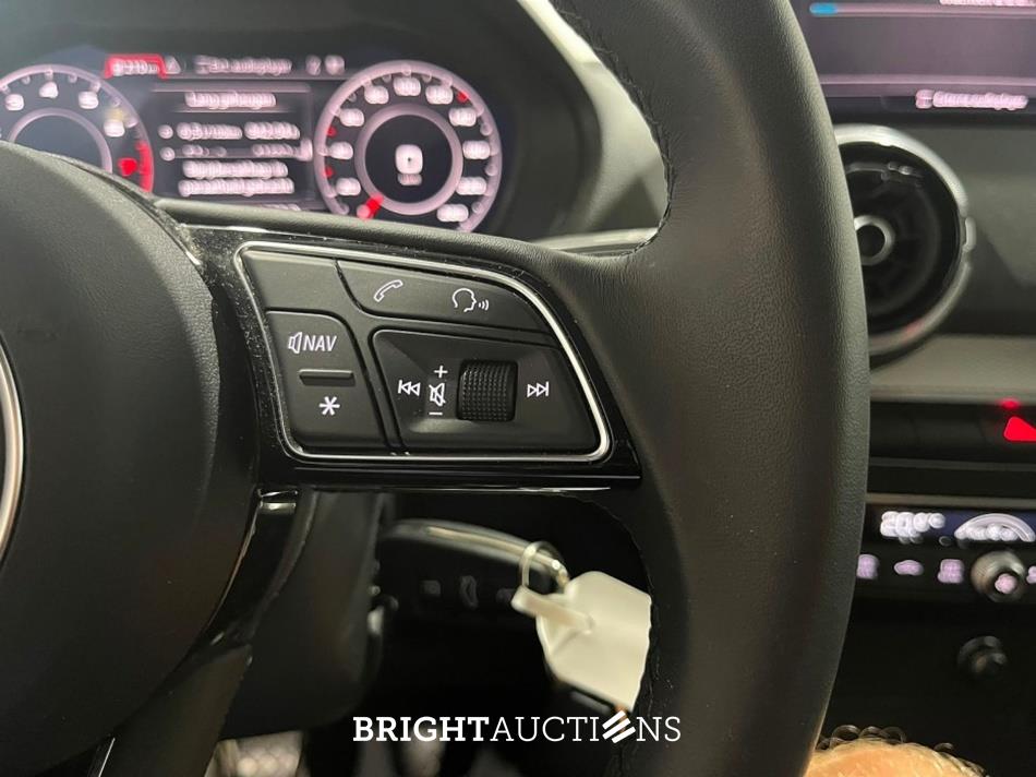 Audi Q2 30 Advanced edition TFSI 110pk 2024 (Origineel-NL), Z-911-DK