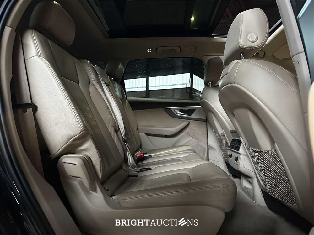 Audi Q7 3.0 TDI V6 Quattro Pro Line+ 7persoons 272pk 2015, JB-821-S