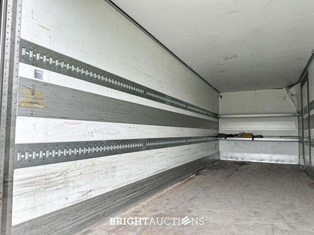 Scania P280 2019 280pk Vrachtwagen, 50-BNT-7