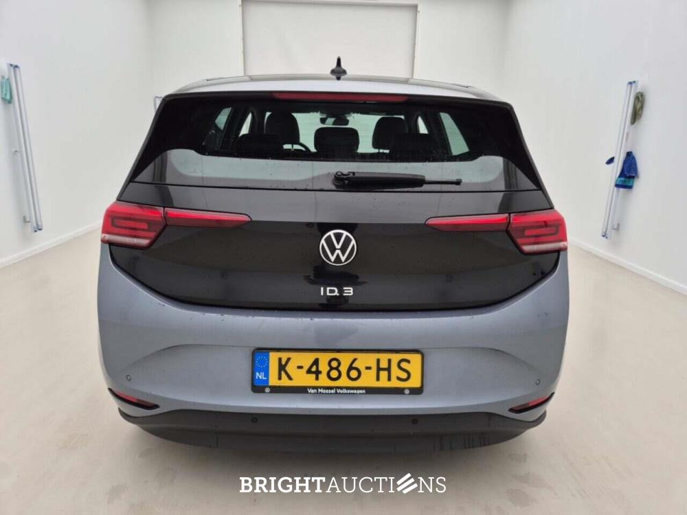 Volkswagen ID.3 Life 58 kWh 204pk 2020 (Origineel-NL), K-486-HS