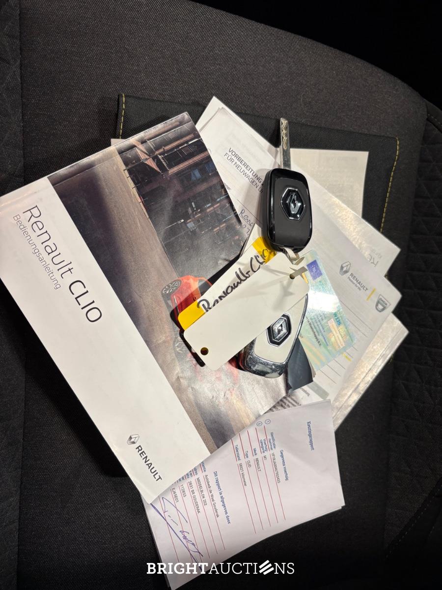Renault Clio 1.0 TCe 91pk 2021, P-656-KV