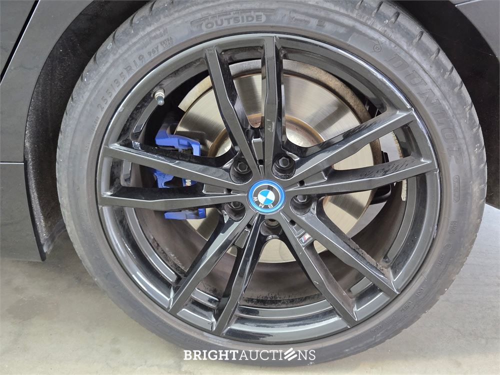 BMW 320e 3-serie Business Edition Plus 276pk 2022 3-Serie, X-458-KK