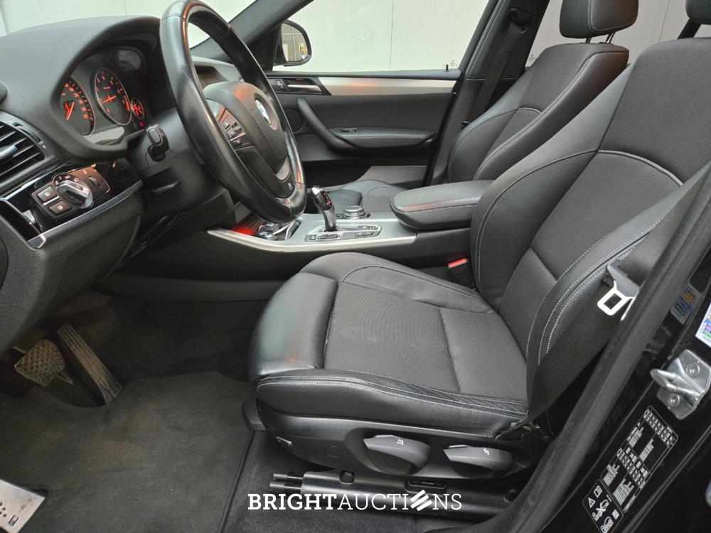 BMW X4 Executive xDrive 184pk 2016 (Origineel-NL), HZ-655-K